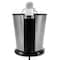 MegaChef Stainless Steel Electric Citrus Juicer